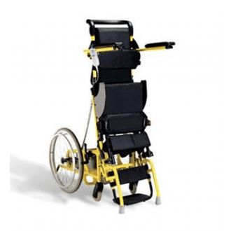 Кресло-коляскас вертикализатором Titan Hero 3-K LY-250-130  в 