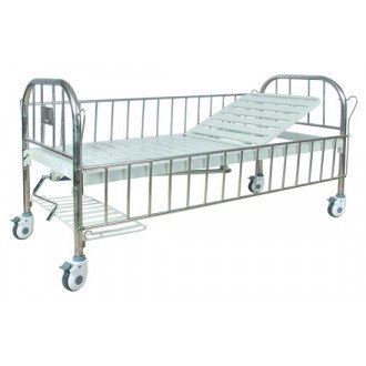 Кровать с механ.приводом Belberg 45-97, 1 функц. подростковая (с матрасом) в 