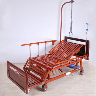 Кровать с механ.приводом Belberg 45A-152H, 5 функц. туал.устр. ЛДСП в 