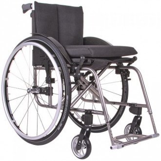 Кресло-коляска Преодоление Гармония 2 в 