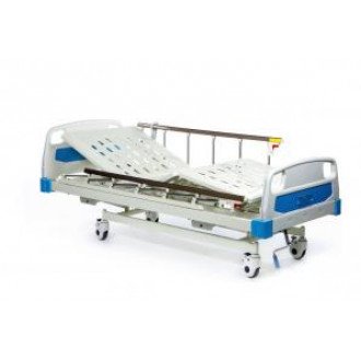 Кровать с комбинированной системой приводов 4 - секционная в 