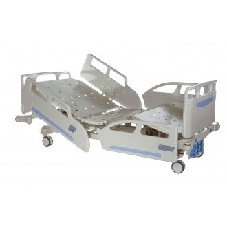 Кровать механическая Manibus для палат интенсивной терапии, кол-во ф-ций: 3 в 