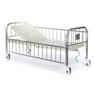 Кровать детская механическая «Медицинофф» с подголовником в 