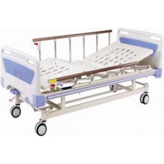 Кровать механическая 4-секционная  «Медицинофф» в 