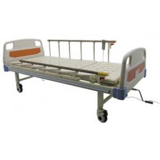 Кровать с комбинированной системой привода 4 - секционная в 