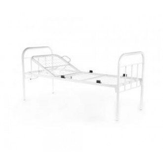 Кровать общебольничная «Медицинофф» с подголовником в 