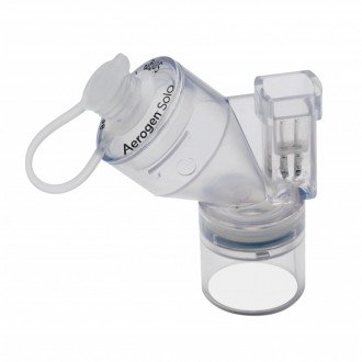 Небулайзер для НВЛ помповый Aeroneb Solo в 