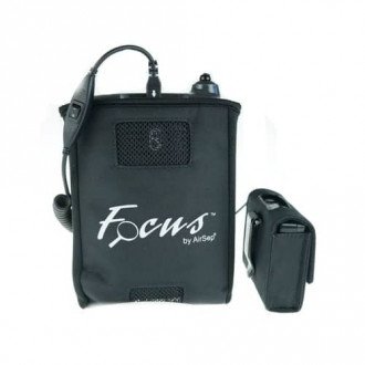 Портативный концентратор кислорода Airsep Focus в 