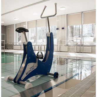 Подводный велотренажёр Bike в 