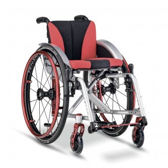 Детская активная инвалидная коляска Berollka Little Slt/ar в 