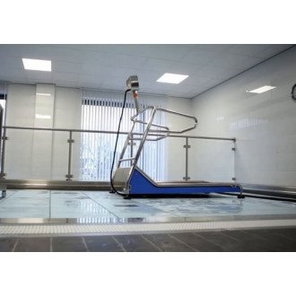 Подводная беговая дорожка POOLTRACK в 