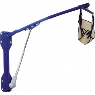 Стационарный подъёмник для бассейна DiGi F130 в 