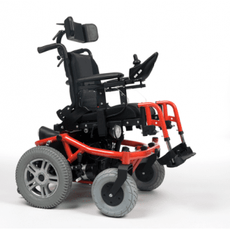 Детские коляски с электроприводом