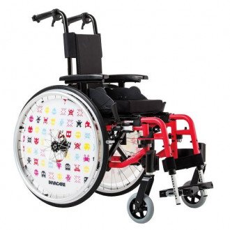 Детская инвалидная коляска Invacare Action 3 Junior в 